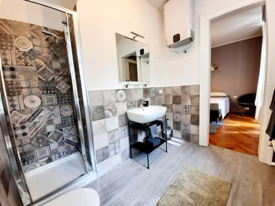 Residence Montanelli Triest Zewnętrze zdjęcie