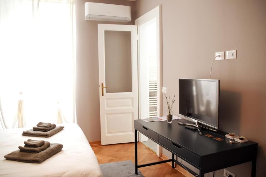 Residence Montanelli Triest Zewnętrze zdjęcie