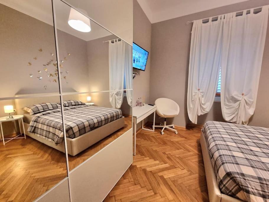 Residence Montanelli Triest Zewnętrze zdjęcie