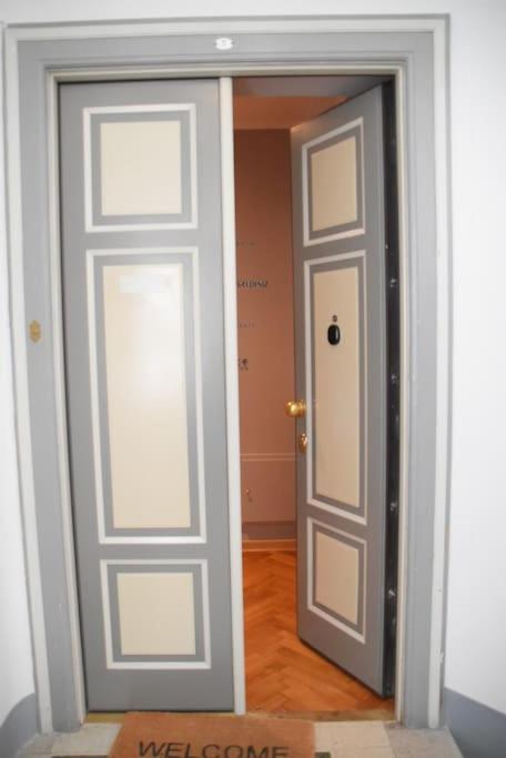 Residence Montanelli Triest Zewnętrze zdjęcie