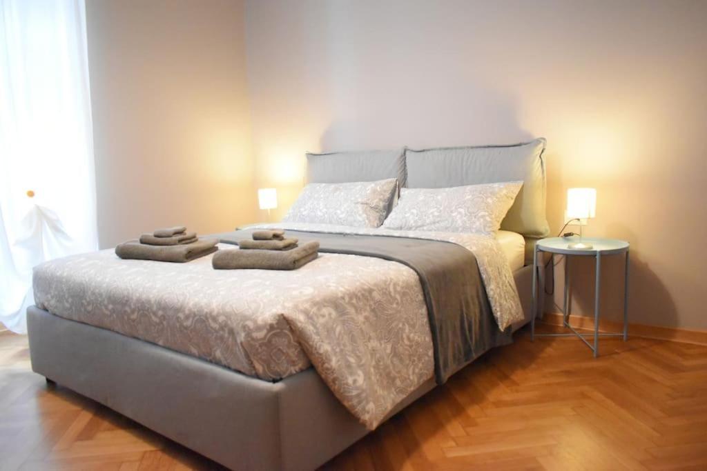 Residence Montanelli Triest Zewnętrze zdjęcie