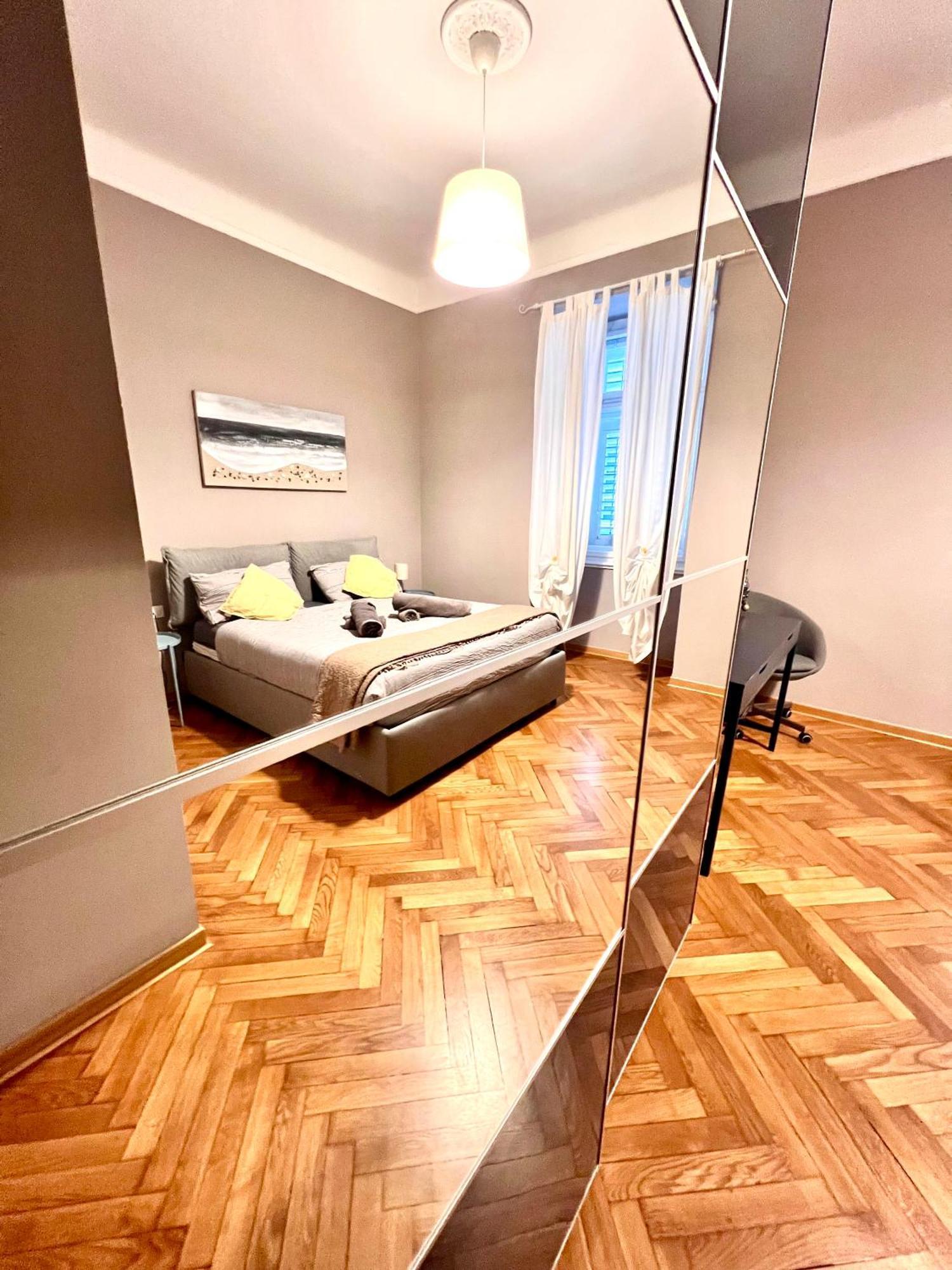 Residence Montanelli Triest Zewnętrze zdjęcie