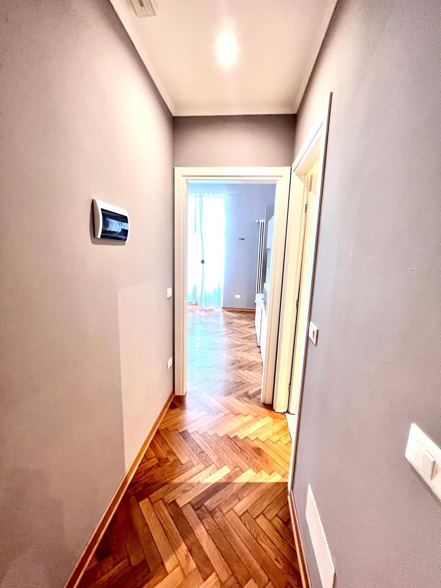 Residence Montanelli Triest Zewnętrze zdjęcie