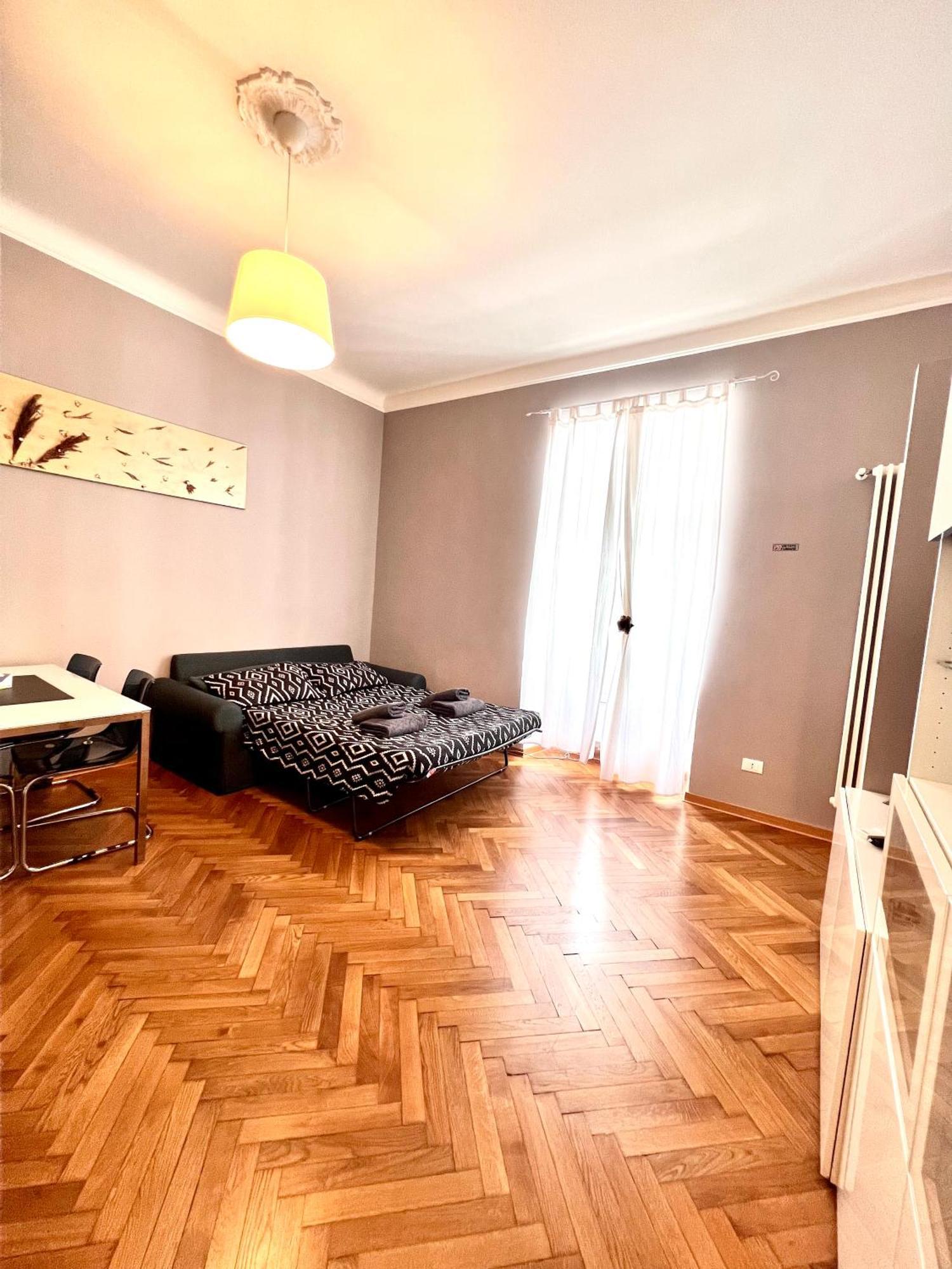 Residence Montanelli Triest Zewnętrze zdjęcie