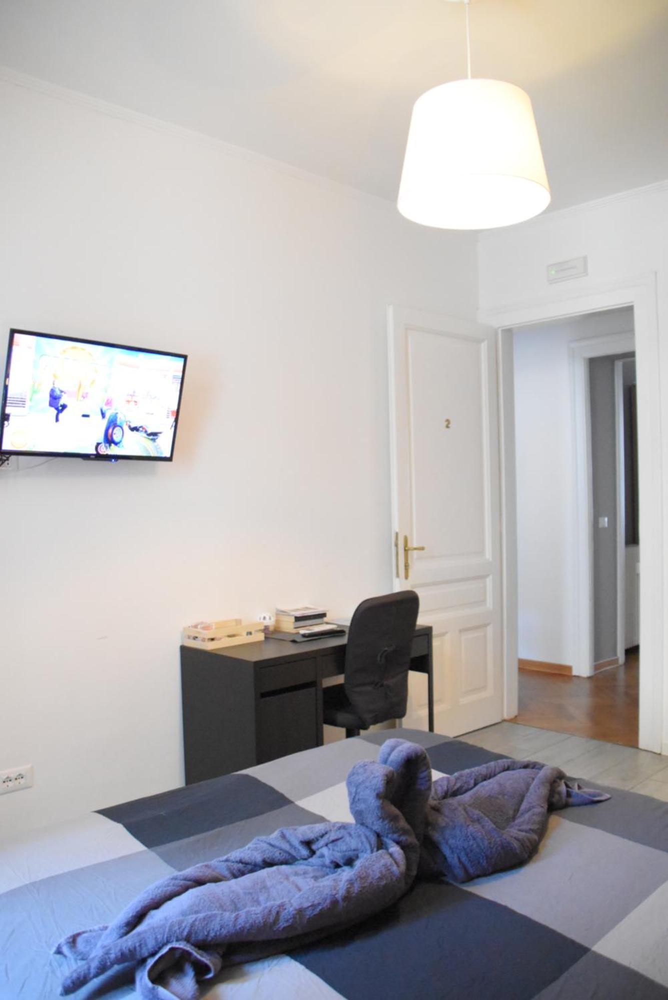 Residence Montanelli Triest Zewnętrze zdjęcie