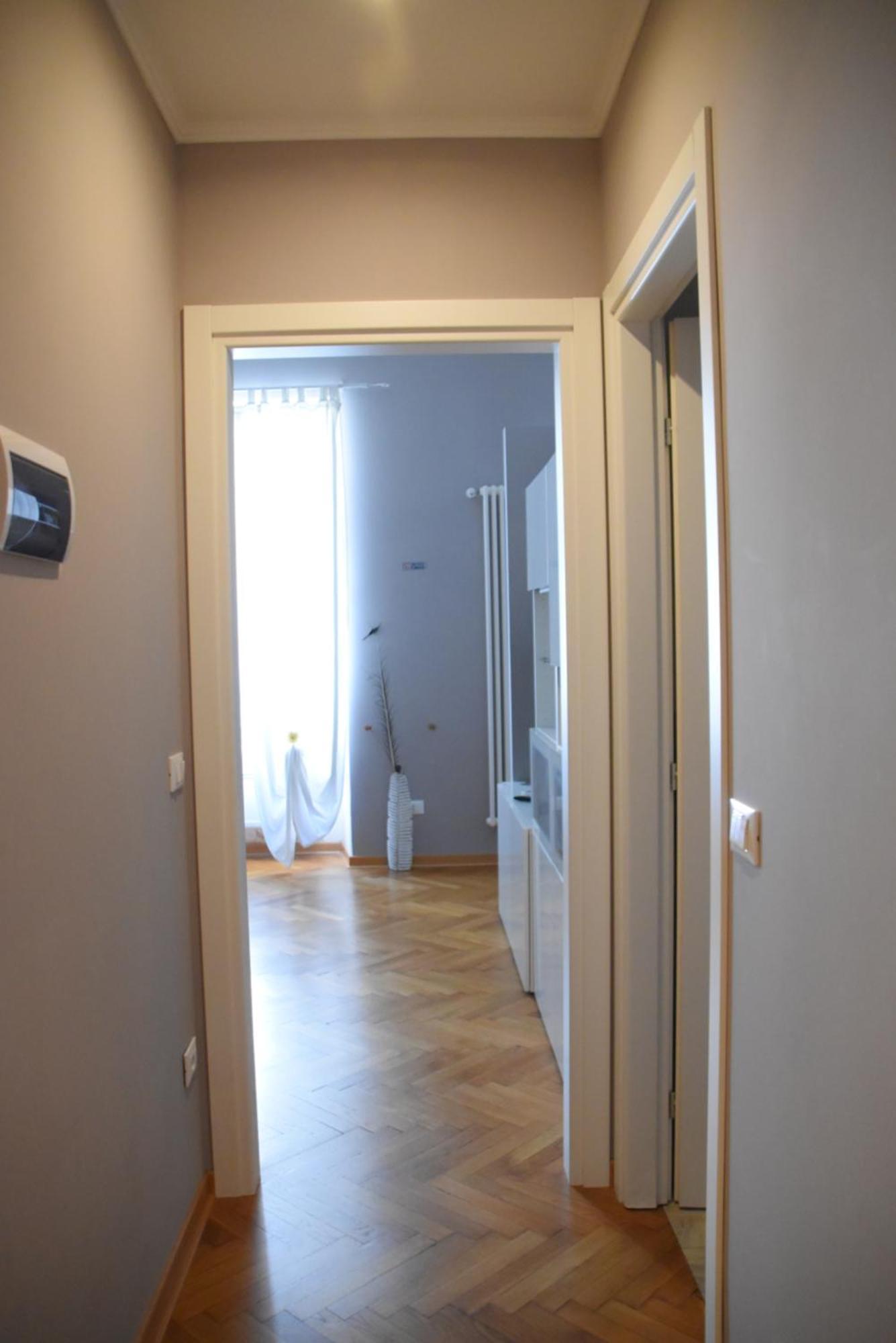 Residence Montanelli Triest Zewnętrze zdjęcie