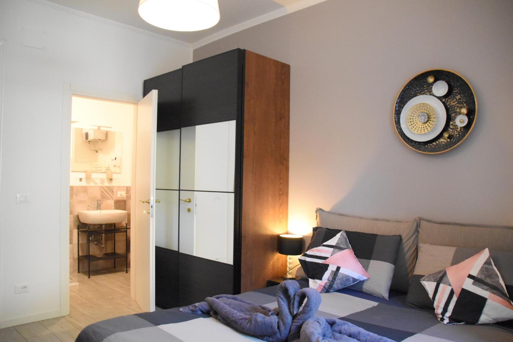 Residence Montanelli Triest Zewnętrze zdjęcie