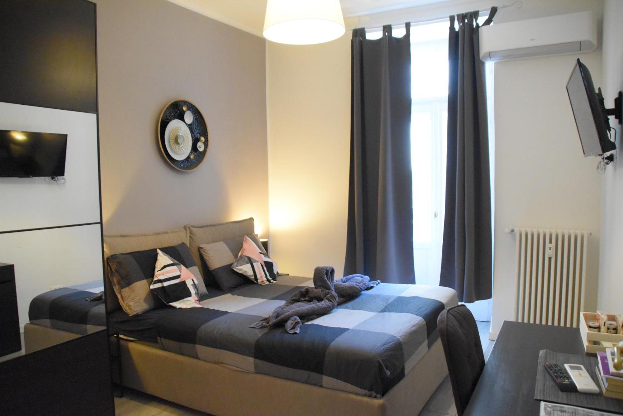 Residence Montanelli Triest Zewnętrze zdjęcie