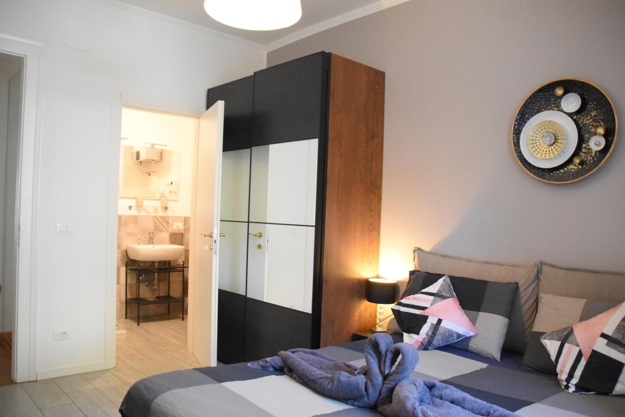 Residence Montanelli Triest Zewnętrze zdjęcie