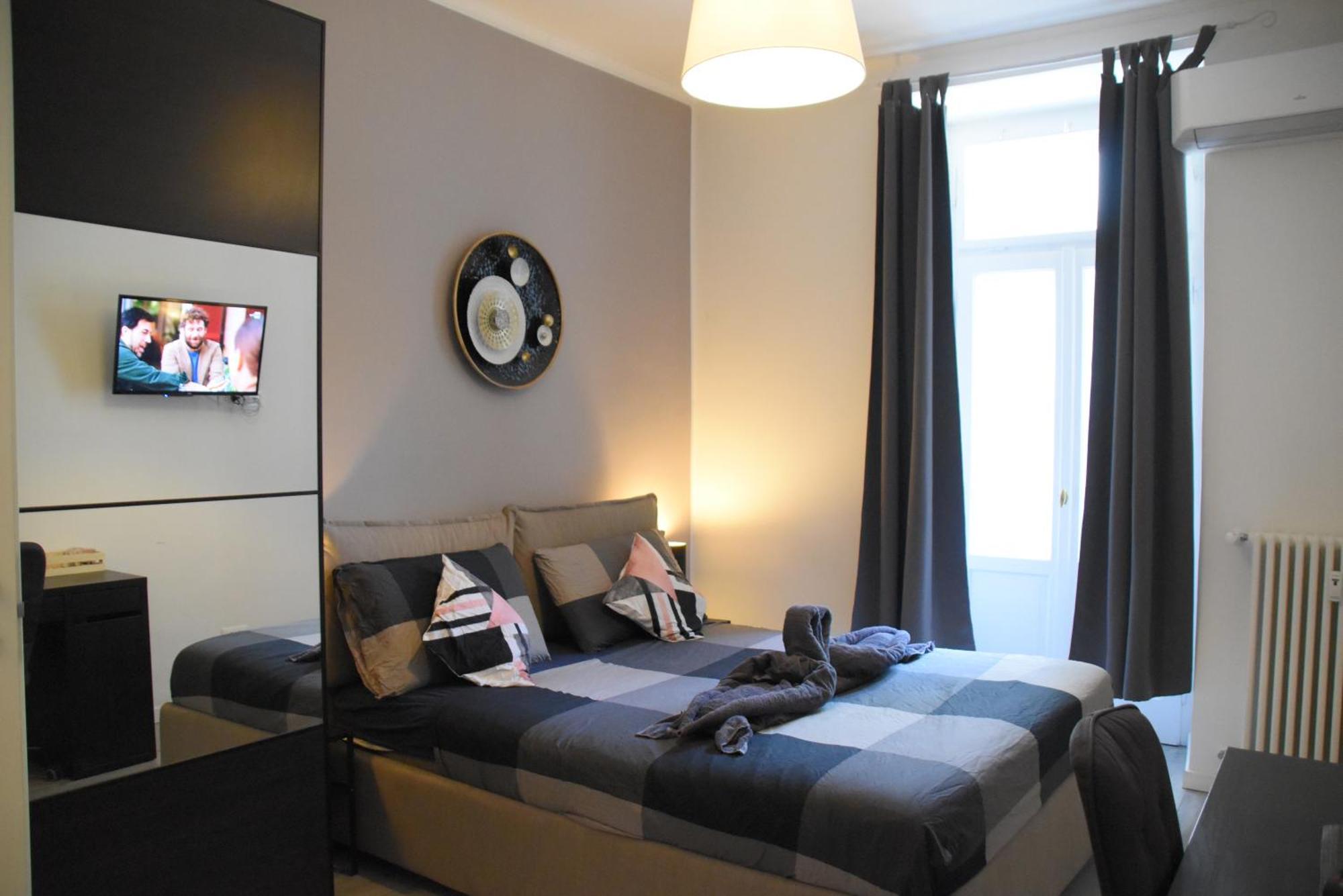 Residence Montanelli Triest Zewnętrze zdjęcie