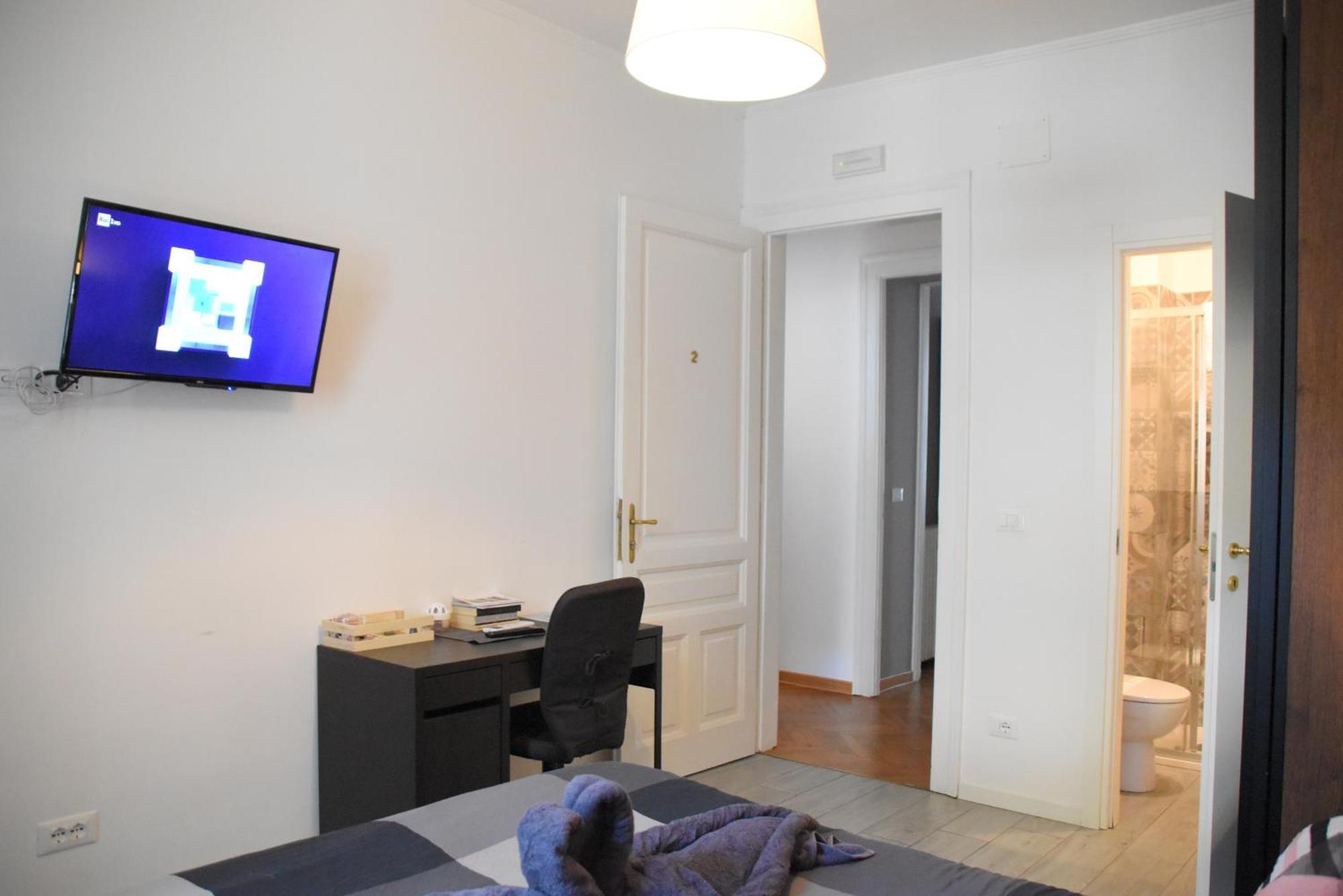 Residence Montanelli Triest Zewnętrze zdjęcie