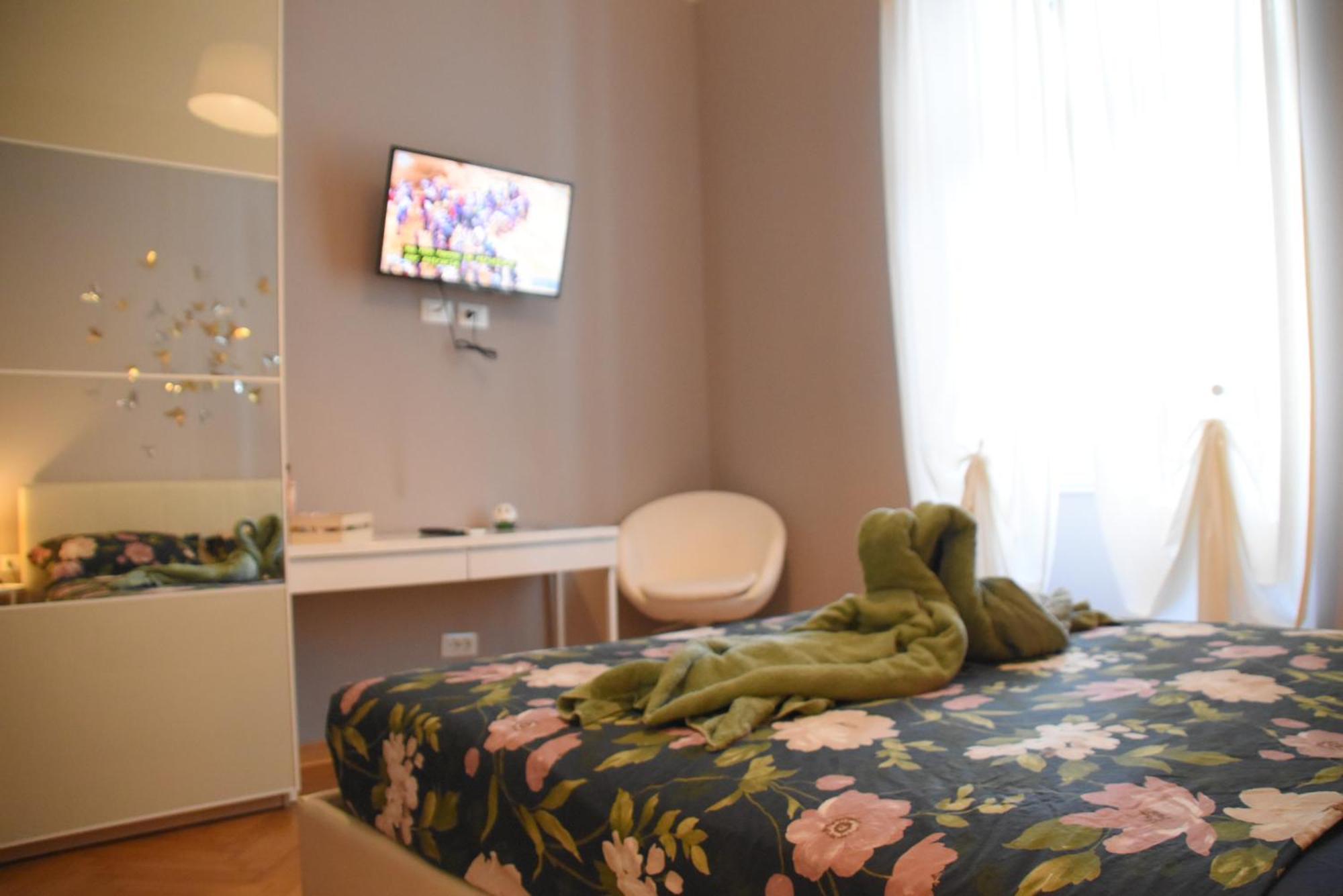 Residence Montanelli Triest Zewnętrze zdjęcie