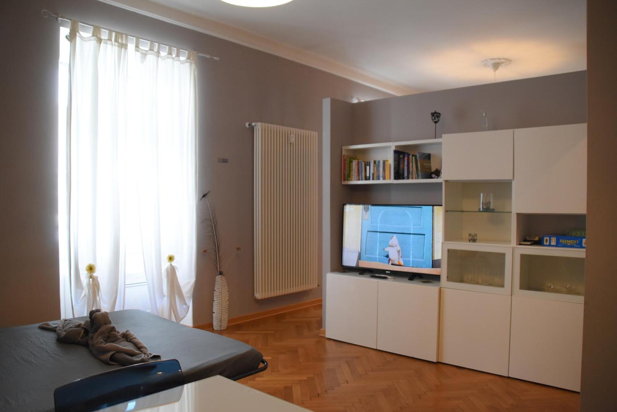 Residence Montanelli Triest Zewnętrze zdjęcie