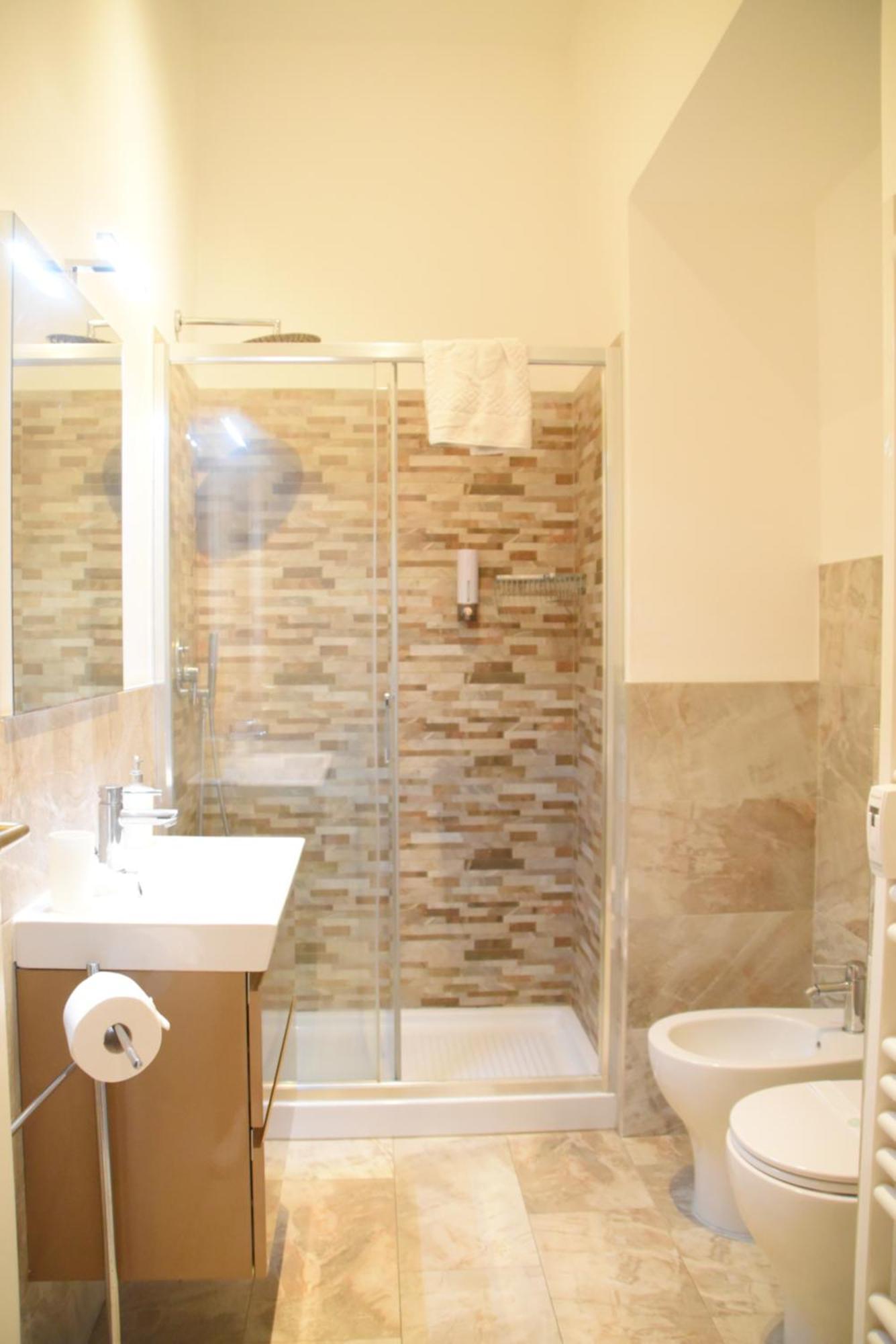 Residence Montanelli Triest Zewnętrze zdjęcie