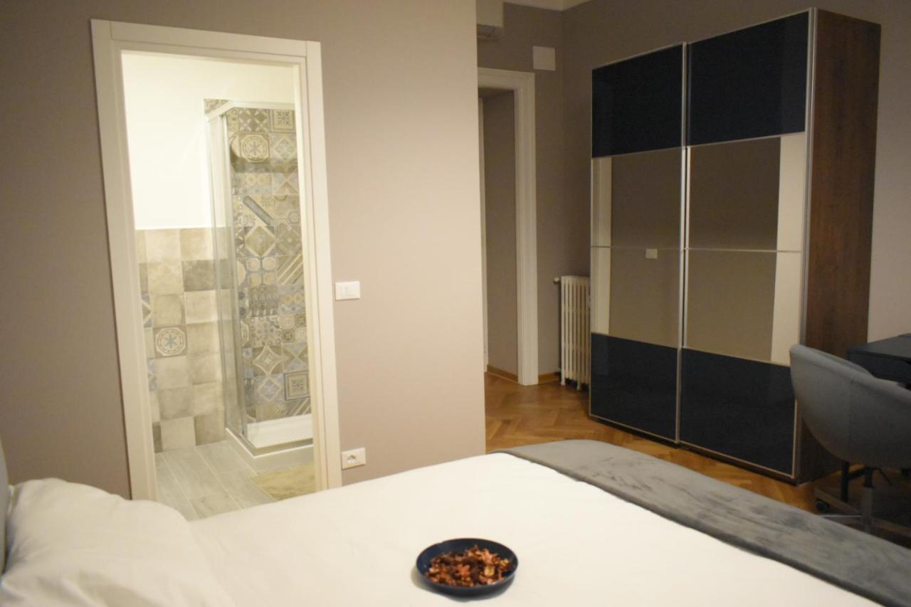 Residence Montanelli Triest Zewnętrze zdjęcie