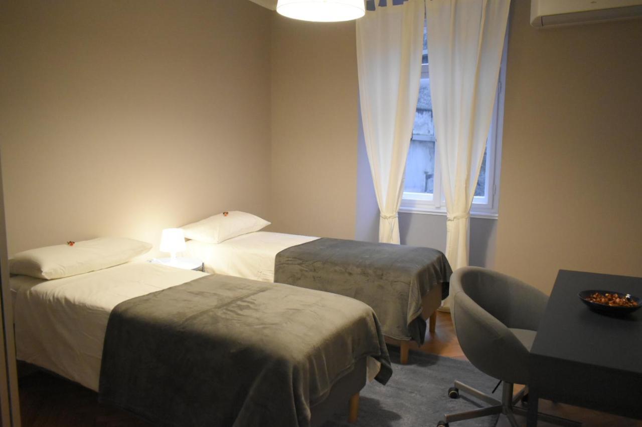 Residence Montanelli Triest Zewnętrze zdjęcie