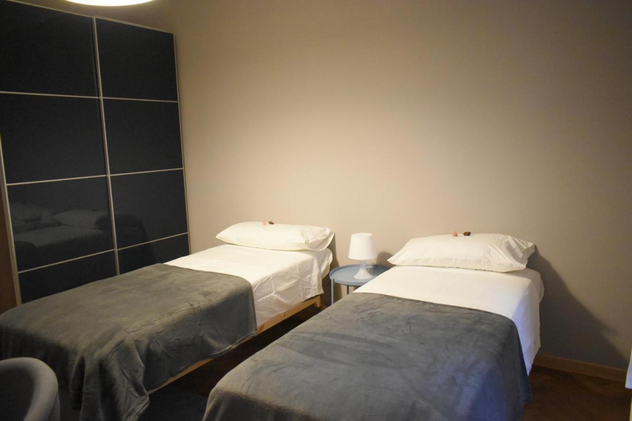 Residence Montanelli Triest Zewnętrze zdjęcie