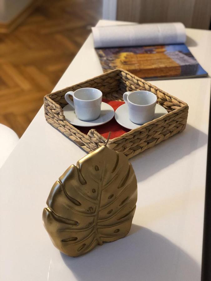 Residence Montanelli Triest Zewnętrze zdjęcie