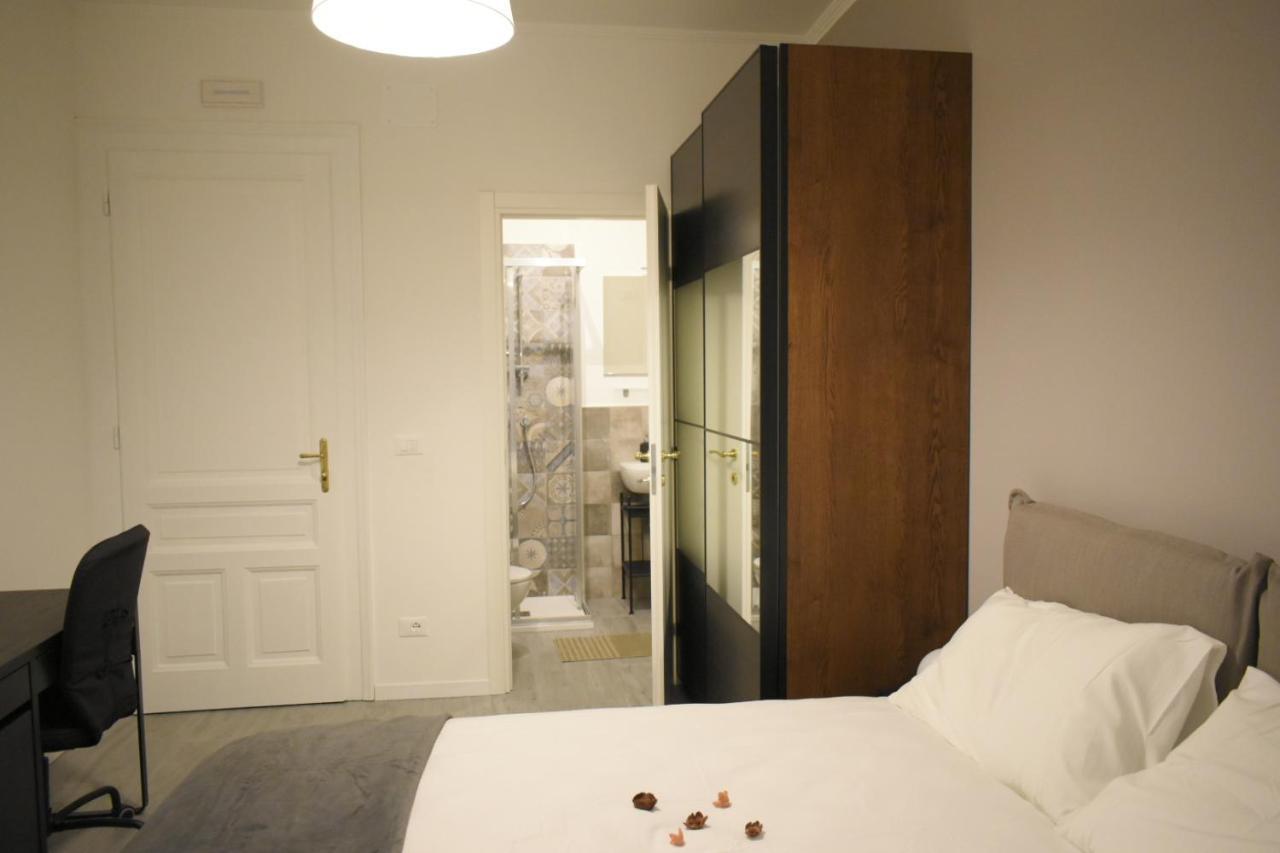 Residence Montanelli Triest Zewnętrze zdjęcie